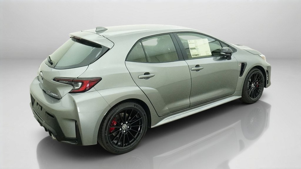 New 2026 Heavy Metal Toyota GR Corolla image 38