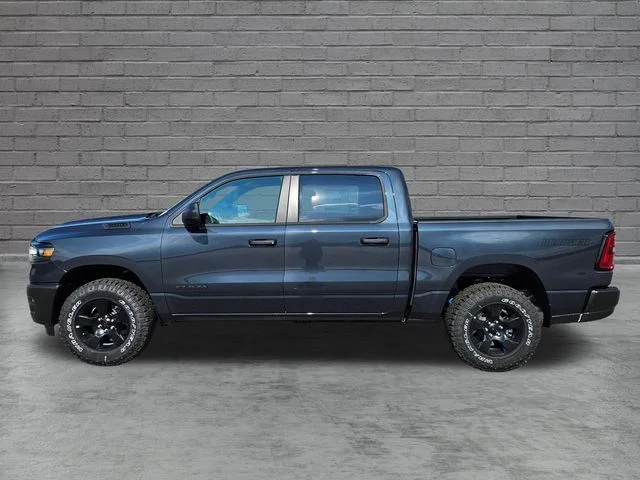 New 2026 Forged Blue Metallic RAM Warlock image 2