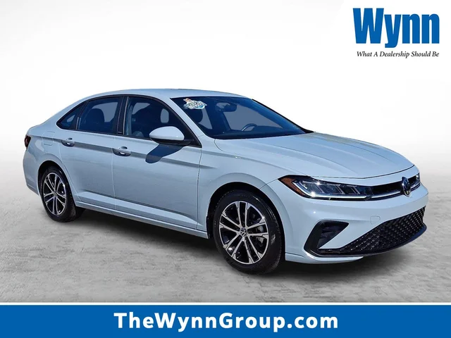 2026 Volkswagen Jetta Sport