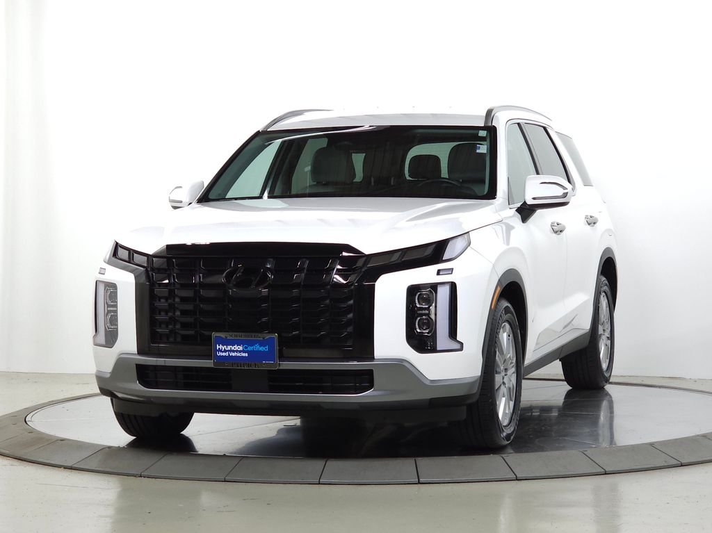 2024 Hyundai Palisade SEL - Photo 4