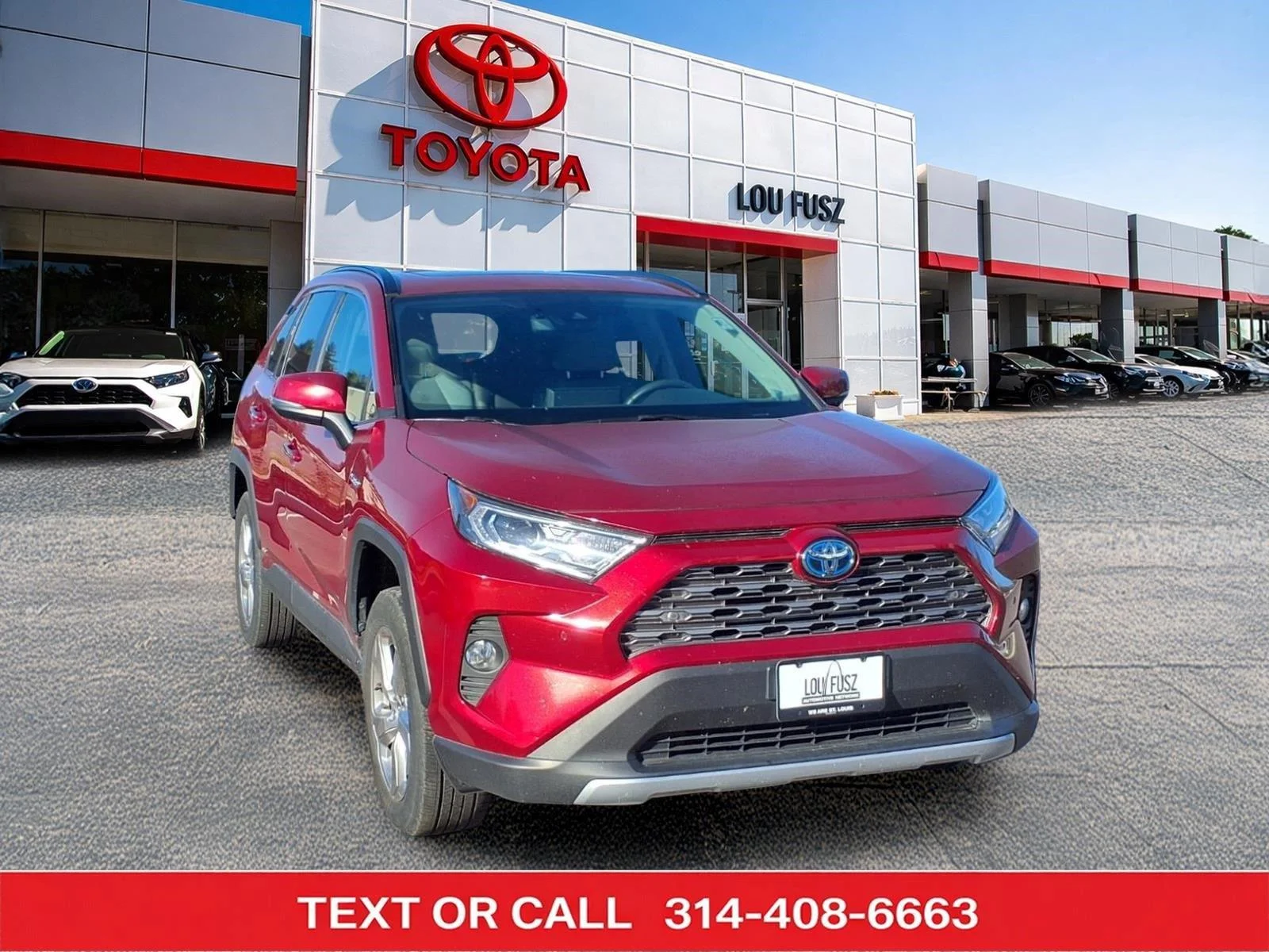 2020 Toyota RAV4 Limited