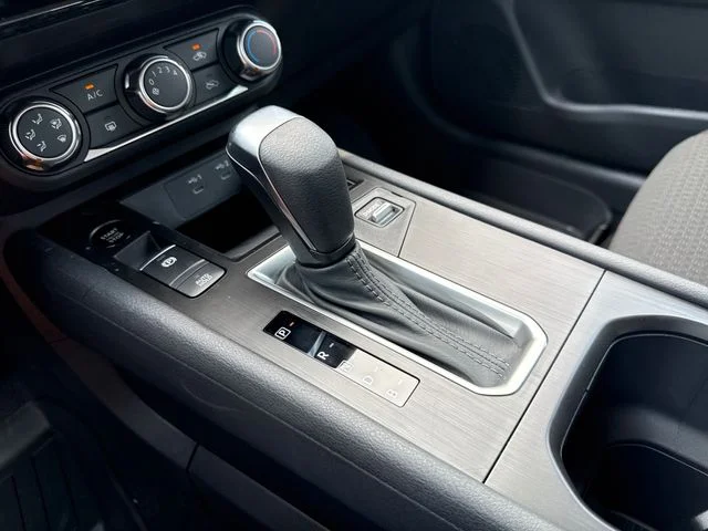 New 2026 Gun Metallic Nissan S image 24