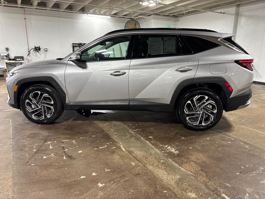 Certified Used 2026 Silver Hyundai Limited image 8