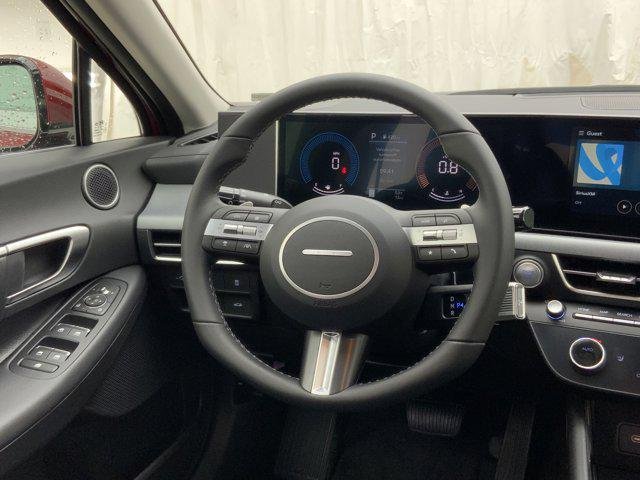 New 2026 Ultimate Red Hyundai SEL Sport image 9