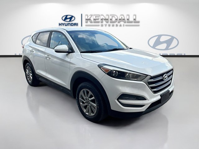 2018 Hyundai Tucson SE
