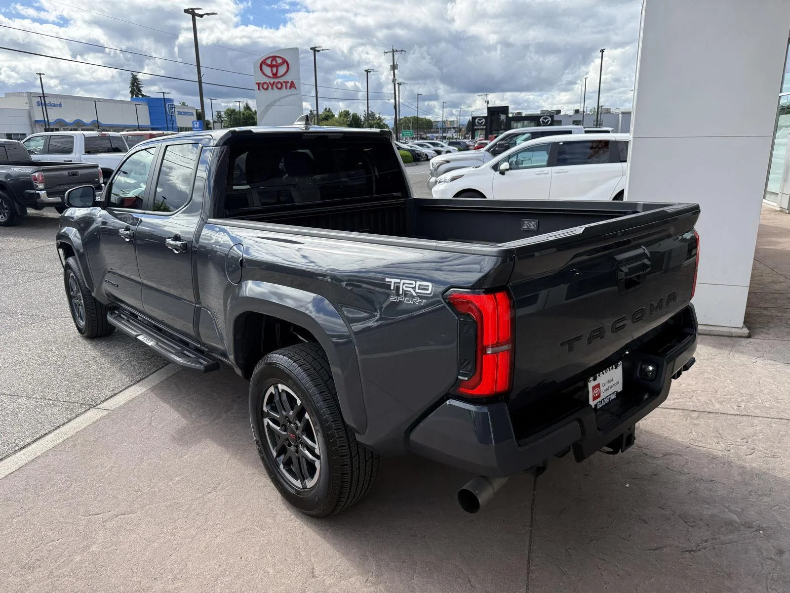 Used 2024 Underground Toyota TRD Sport image 6