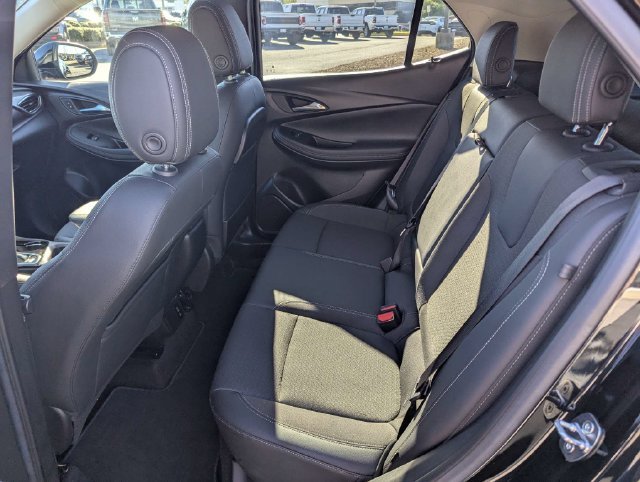 Used 2023 Black Buick Select image 13