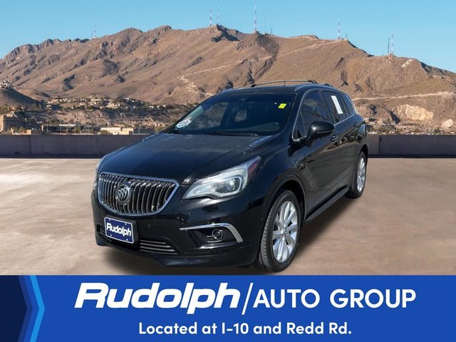 2017 Buick Envision Premium II