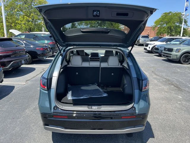 New 2027 Nordic Forest Pearl Honda EX-L AWD image 22