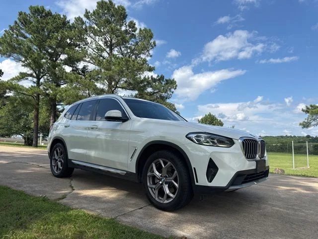 Used 2023 White BMW xDrive30i image 24
