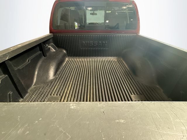 Used 2018 Red Nissan SV V6 image 23