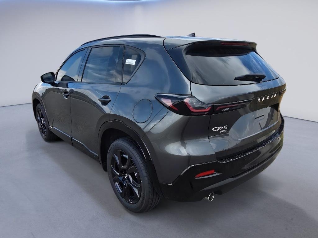 New 2026 Machine Gray Metallic Mazda 2.5 S Premium Plus image 3