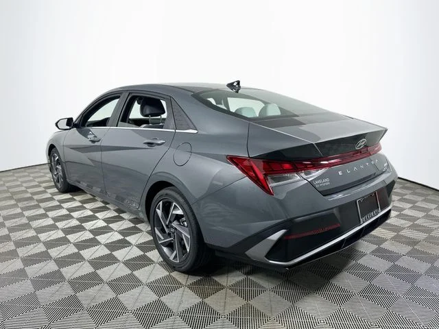 New 2026 Gray Hyundai Limited image 5