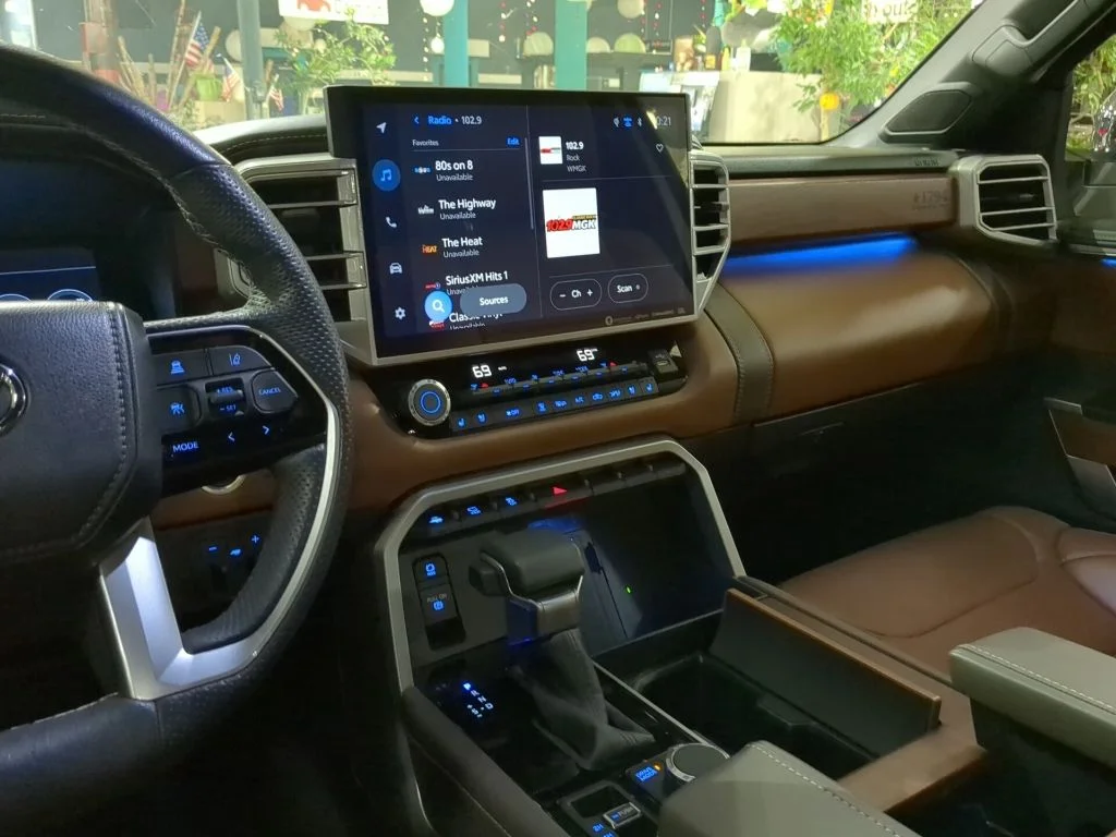 Used 2024 Beige Toyota 1794 Edition image 15
