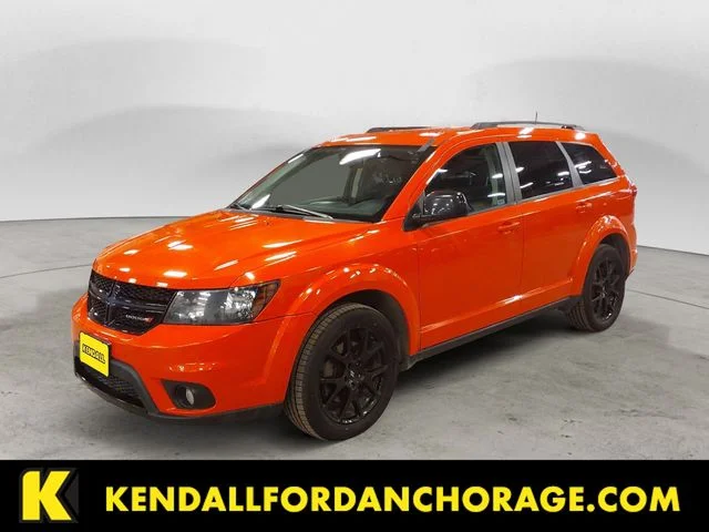 2019 Dodge Journey SE AWD's photo