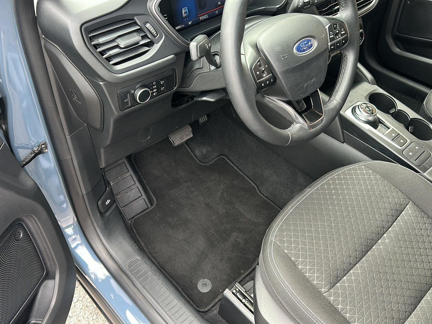 Certified Used 2023 Vapor Blue Ford Active image 13