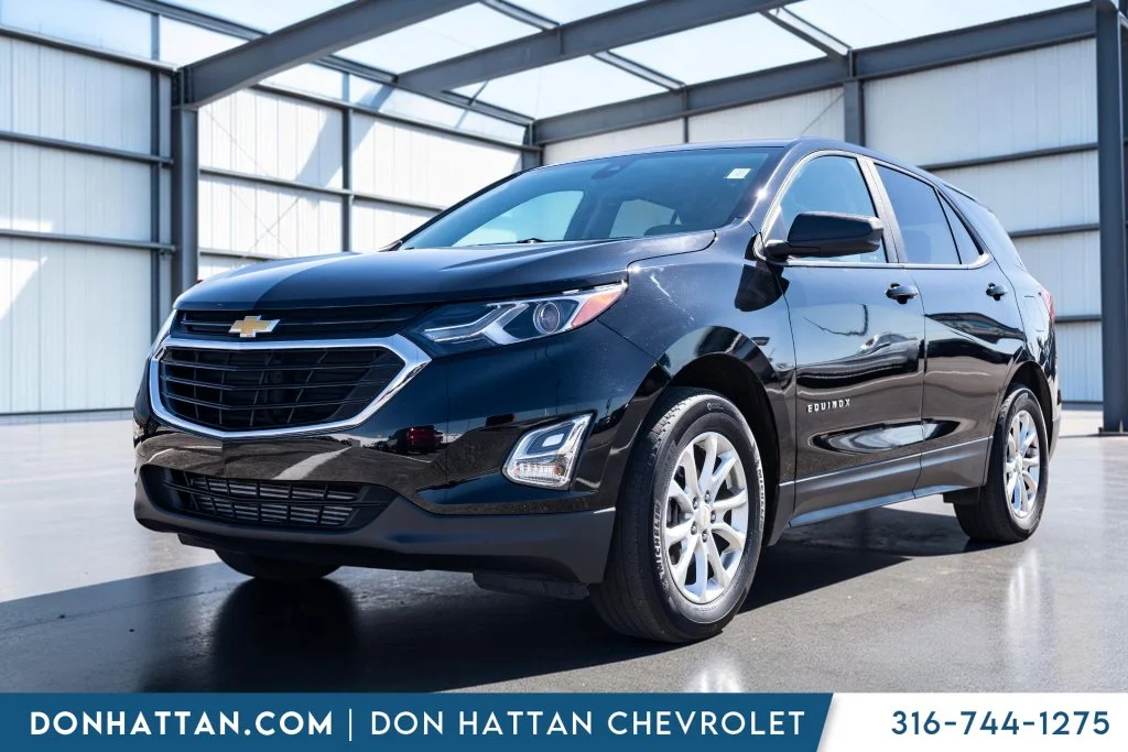 2020 Chevrolet Equinox