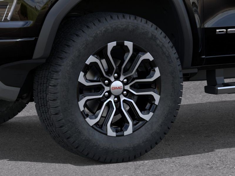 New 2026 Onyx Black GMC Denali image 9
