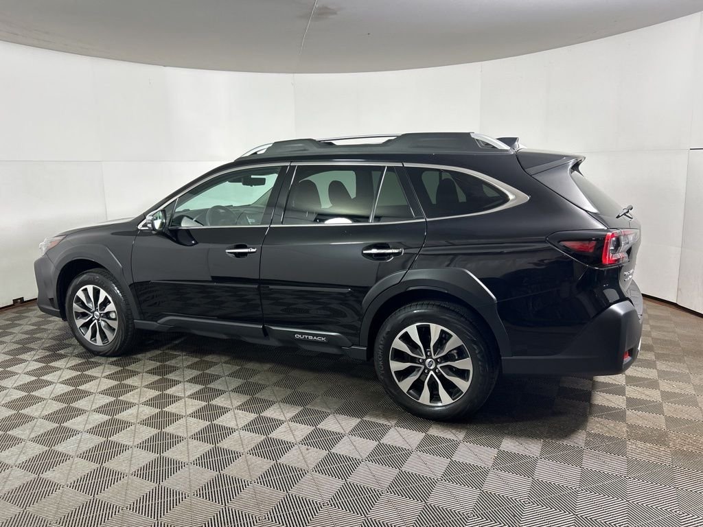 Used 2024 Black Subaru Touring image 12