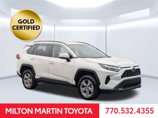 2024 Toyota RAV4