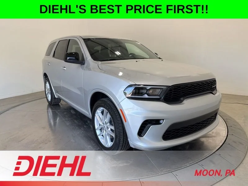 2026 Dodge Durango GT AWD's photo