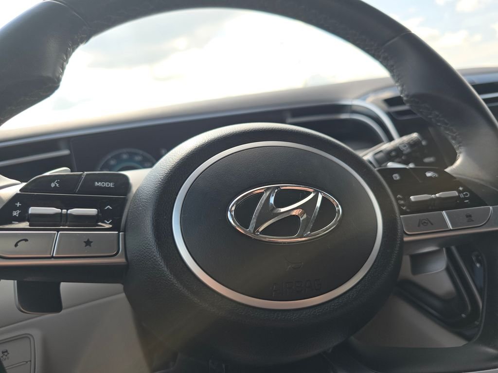 Used 2022 Gray Hyundai SEL Convenience image 24