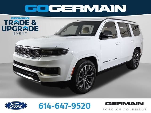 2024 Jeep Grand Wagoneer