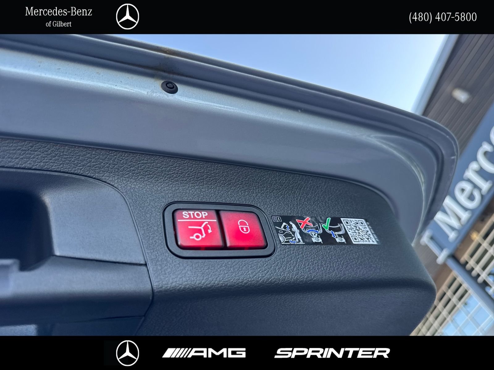 New 2026 Cirrus Silver Metallic Mercedes-Benz GLS 450 image 8