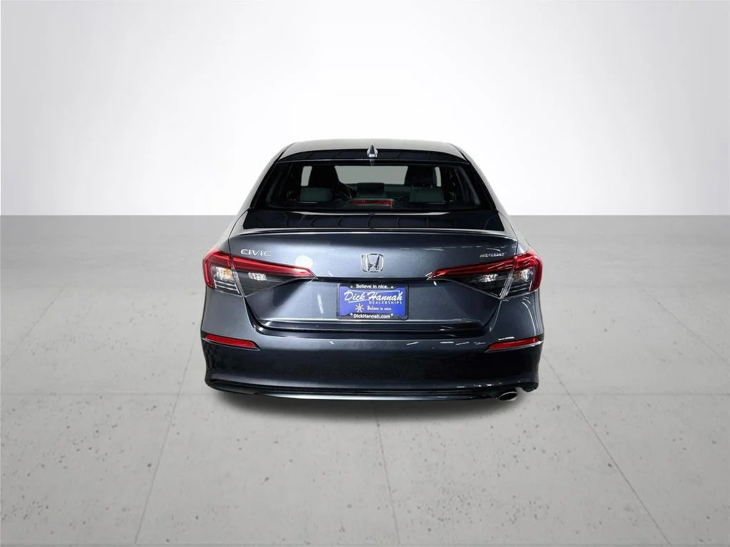 Used 2024 Gray Honda Sport image 7