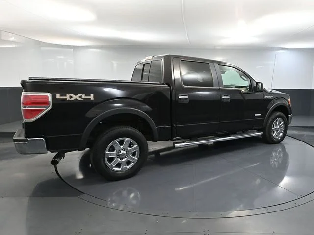 Used 2013 Brown Ford XLT image 4