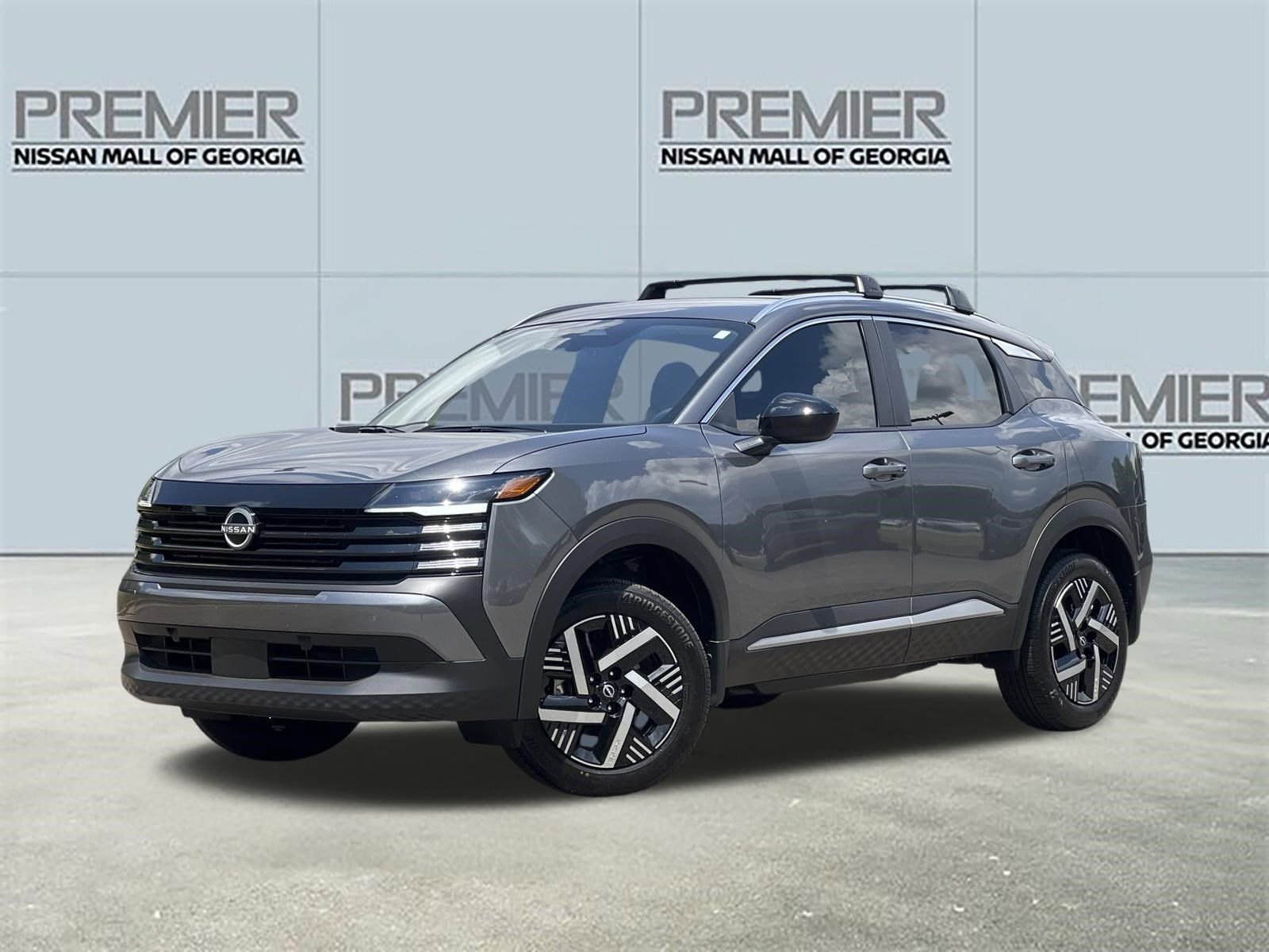 2026 Nissan KICKS