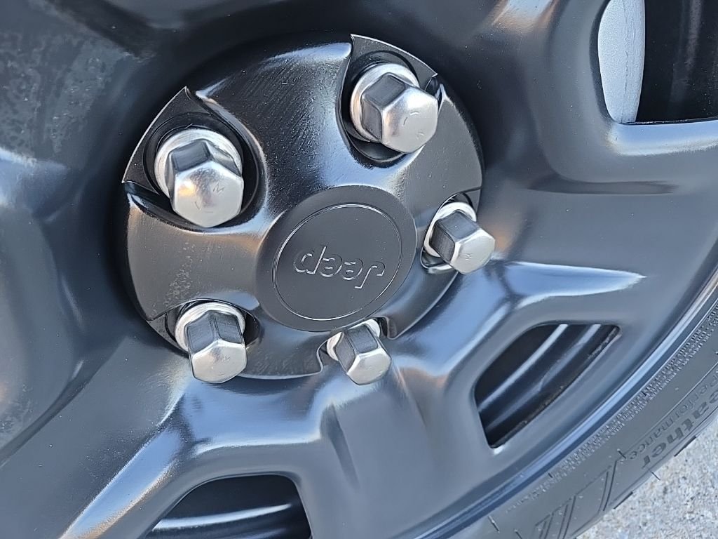 2026 Jeep Wrangler 2-Door Sport - Photo 29