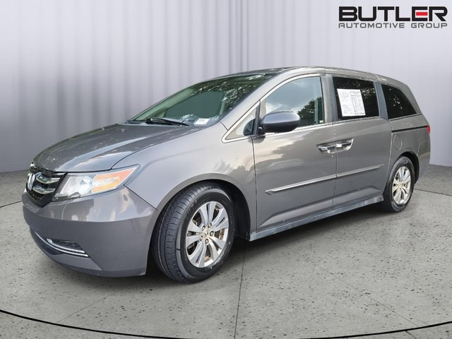 2017 Honda Odyssey EX-L