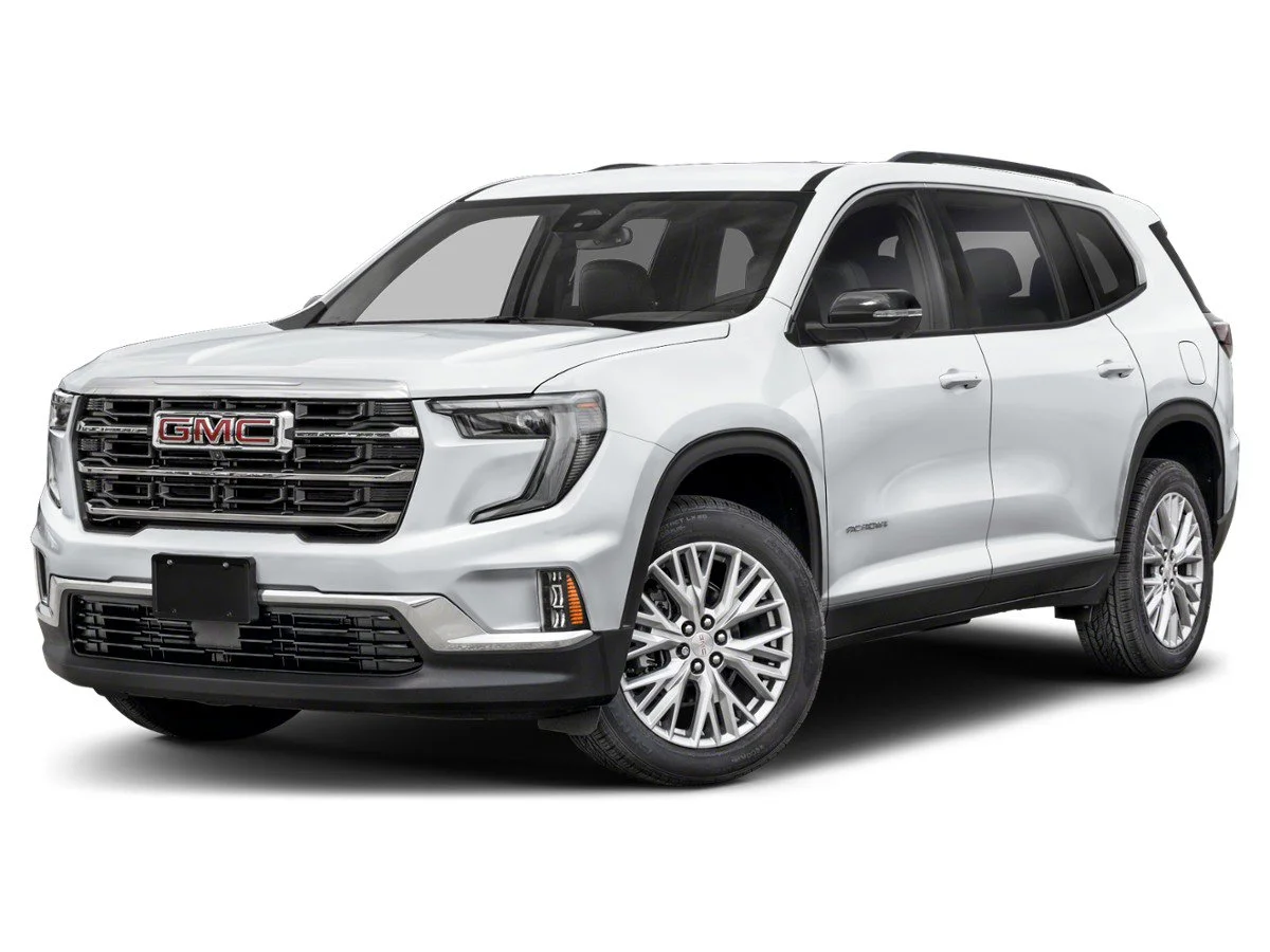 2025 GMC Acadia's photo