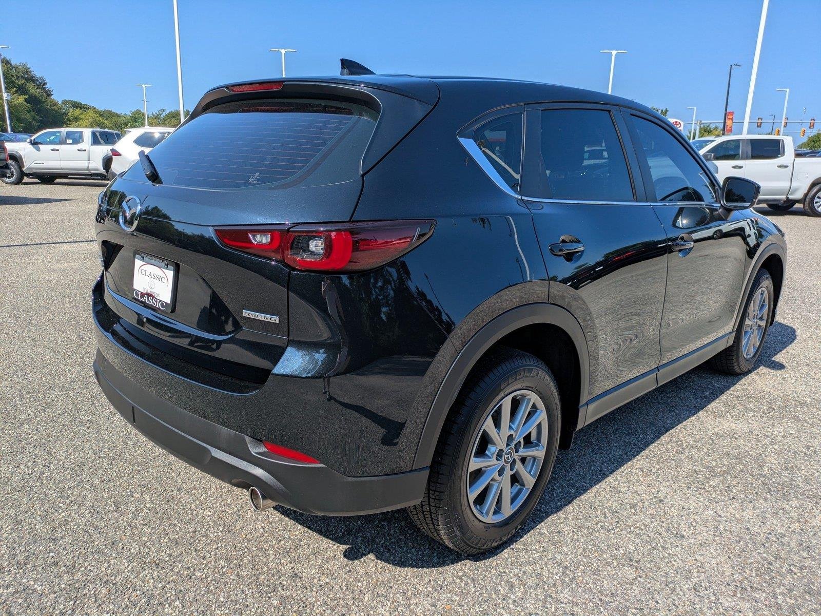 Used 2025 Jet Black Mica Mazda 2.5 S image 4