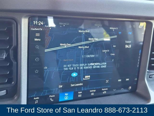 2025 Ford Bronco 4-Door Big Bend - Photo 13