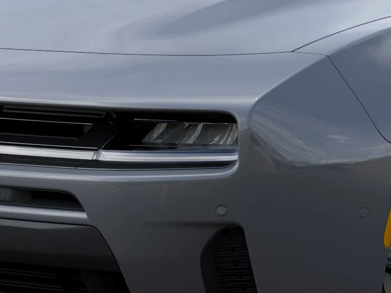 New 2026 Destroyer Gray Exterior Paint Dodge Scat Pack Plus image 36