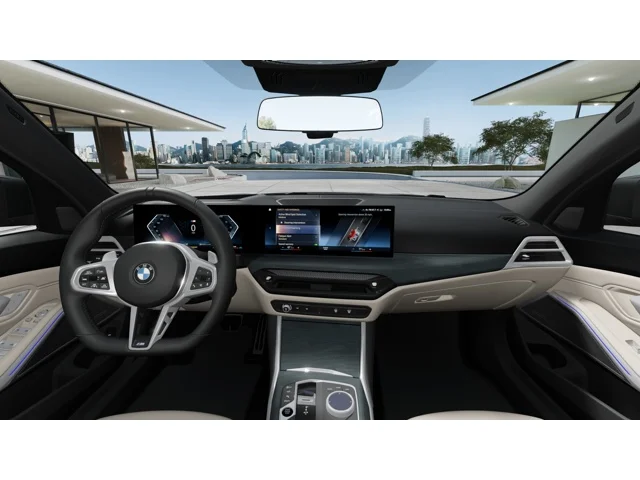 New 2026 Dravit Grey Metallic BMW 330i image 10