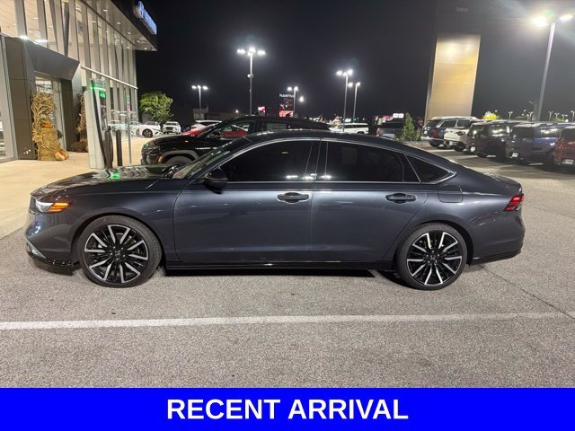 Used 2024 Gray Honda Touring image 1