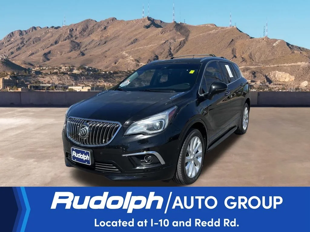 2017 Buick Envision