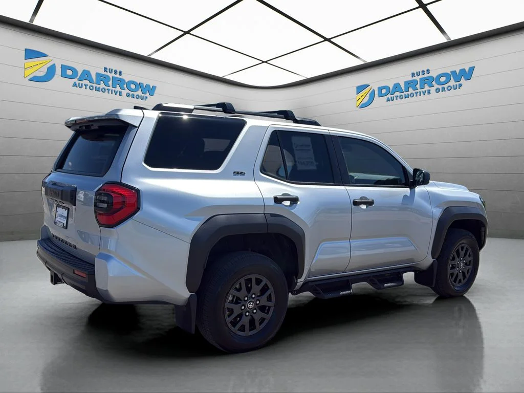 Used 2025 Silver Toyota SR5 image 5