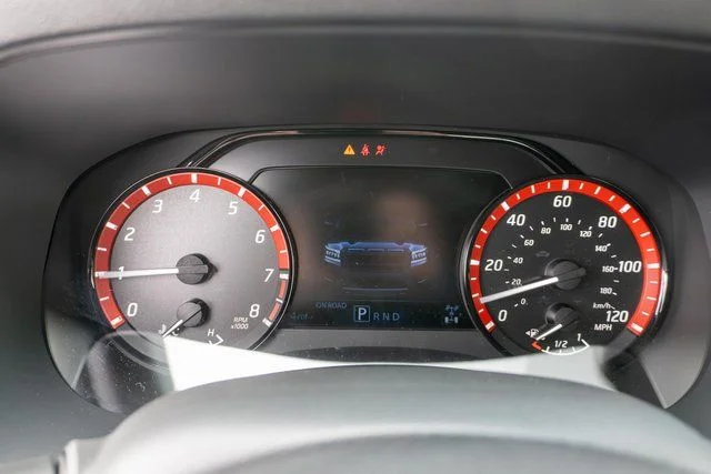 New 2026 Gray Nissan PRO-4X image 15