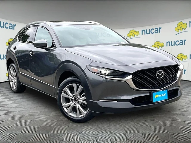 2023 Mazda CX-30 2.5 S Premium Package