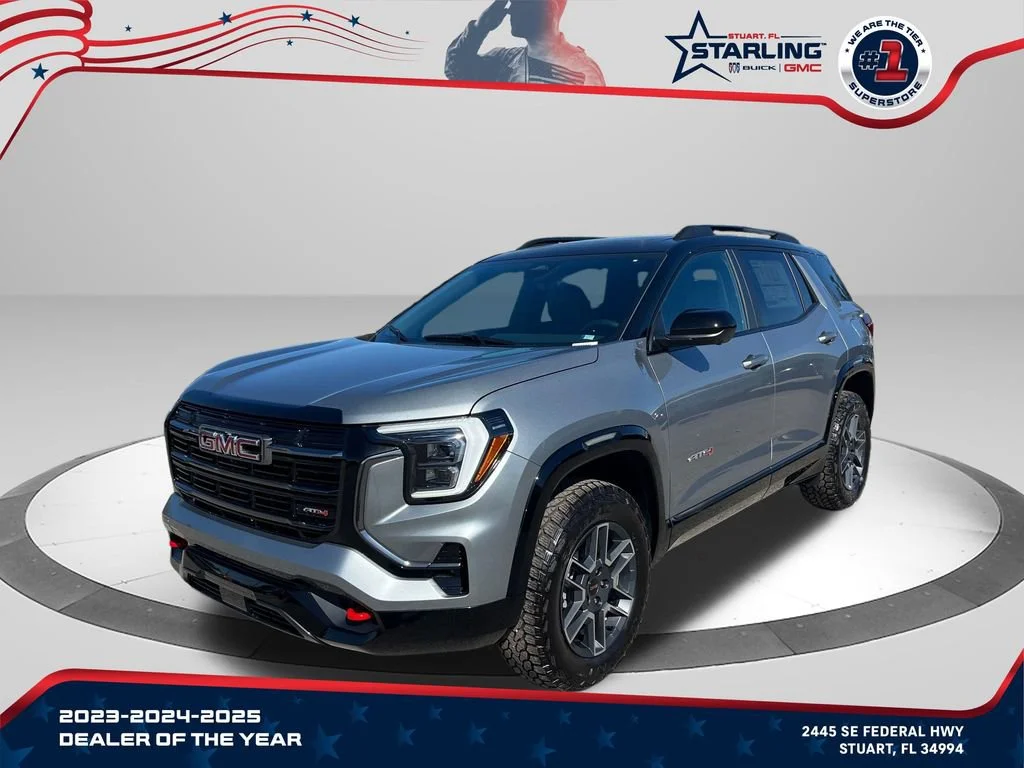 2026 GMC Terrain AT4 AWD's photo