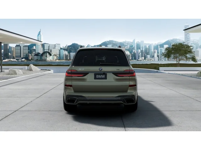 New 2027 Manhattan Green Metallic BMW xDrive40i image 5