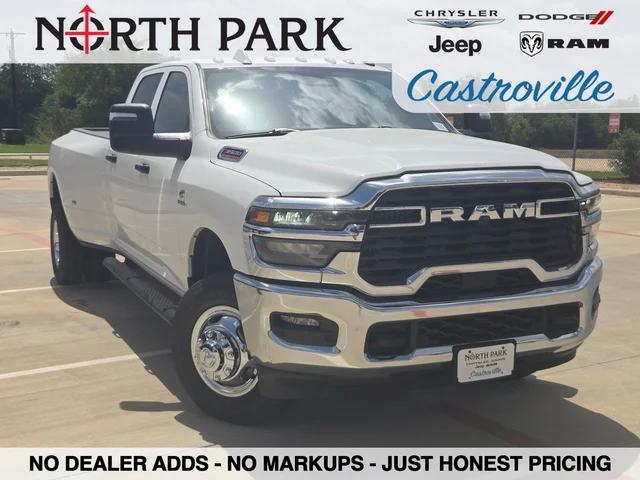 2026 RAM 3500 Tradesman