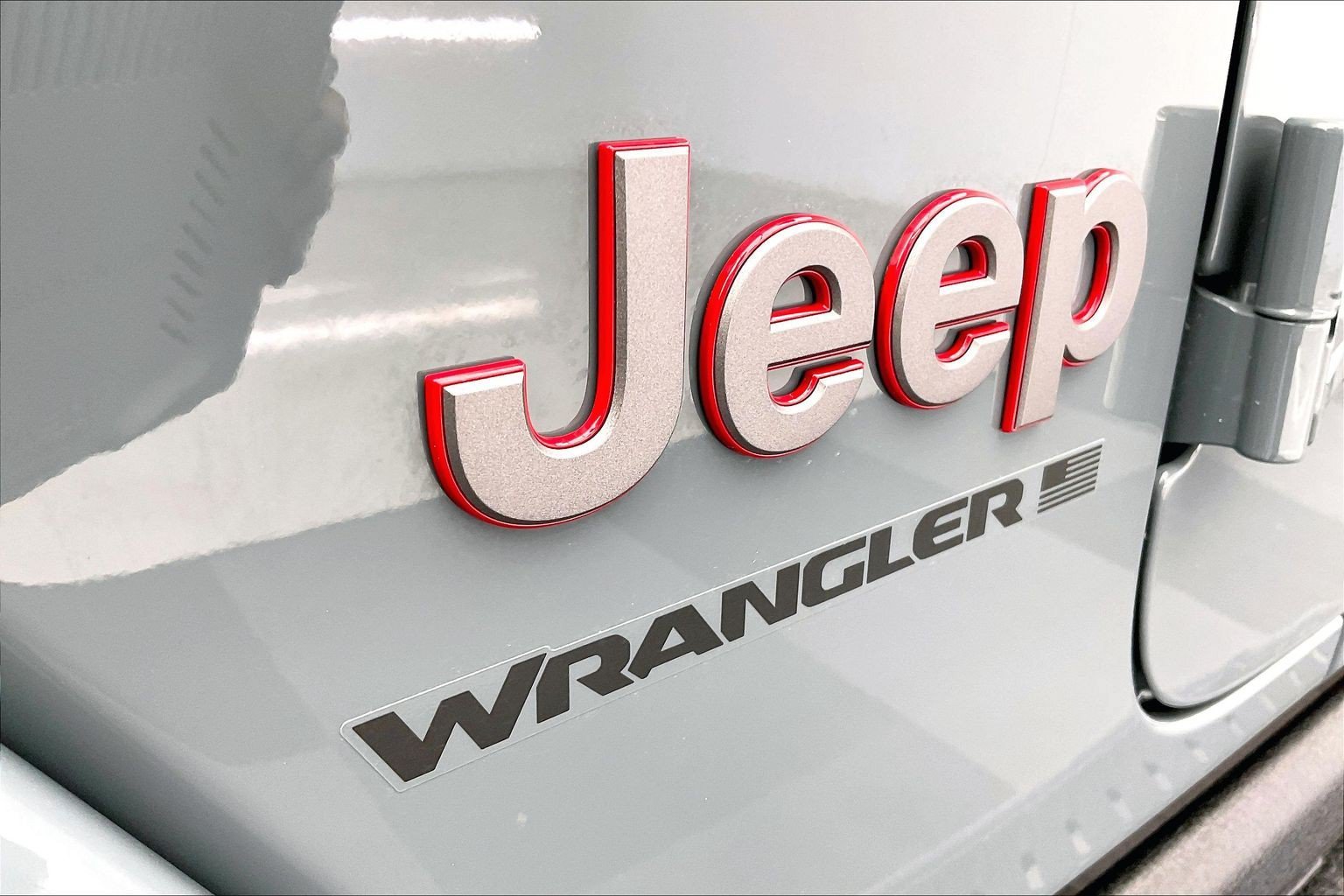 Used 2026 Anvil Clearcoat Jeep Rubicon X image 7