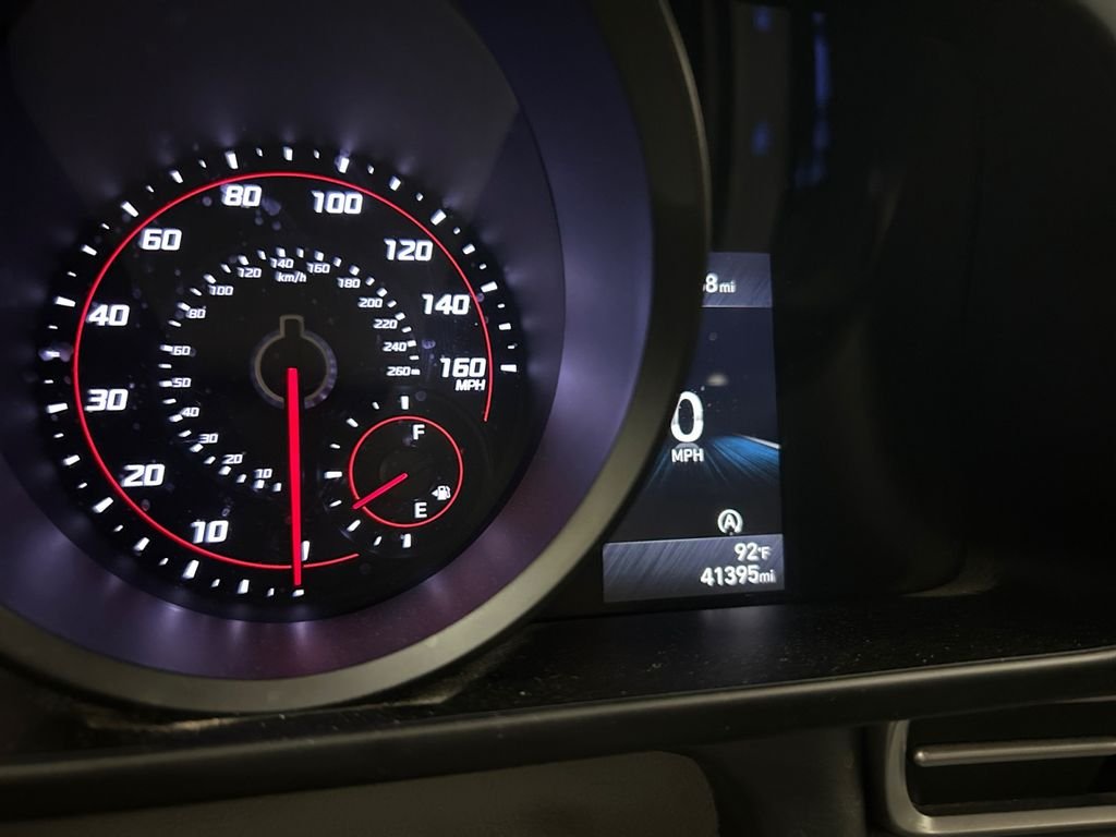 Used 2023 Silver Hyundai SE image 10