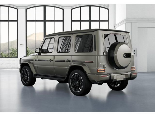 New 2026 MANUFAKTUR Sintered Bronze Magno Mercedes-Benz G 550 image 29