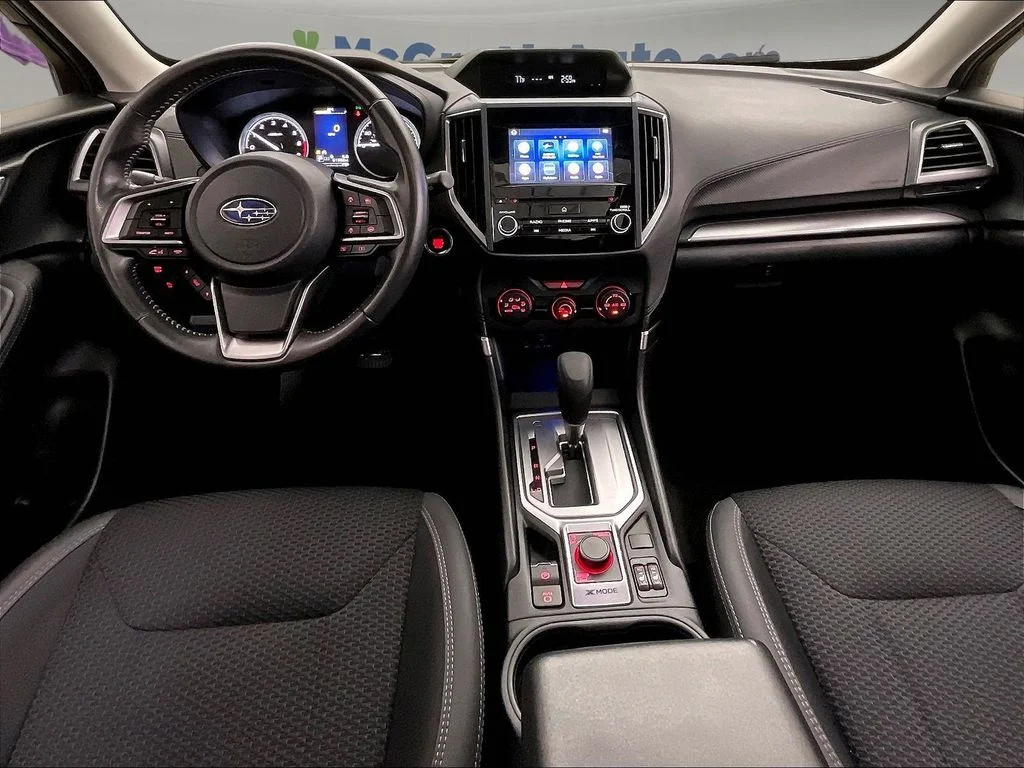 Used 2022 Black Subaru Premium image 20